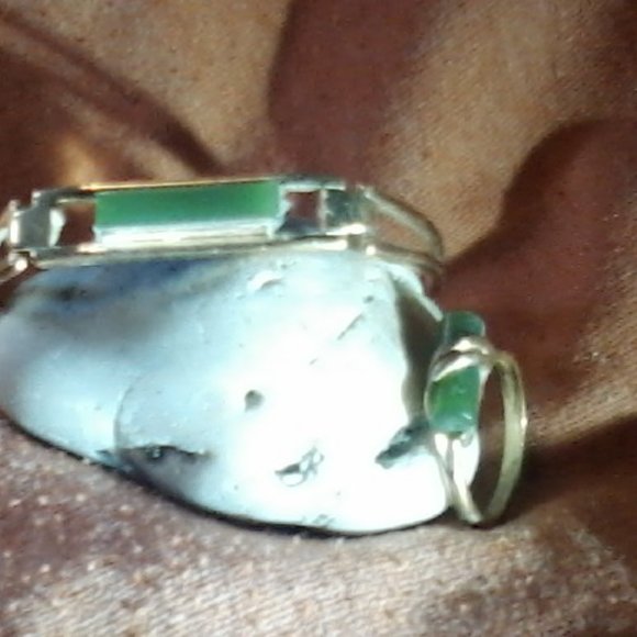 avon matching bracelet and ring - Picture 4 of 5